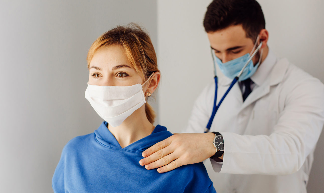 Check if You or Your Child has Symptoms